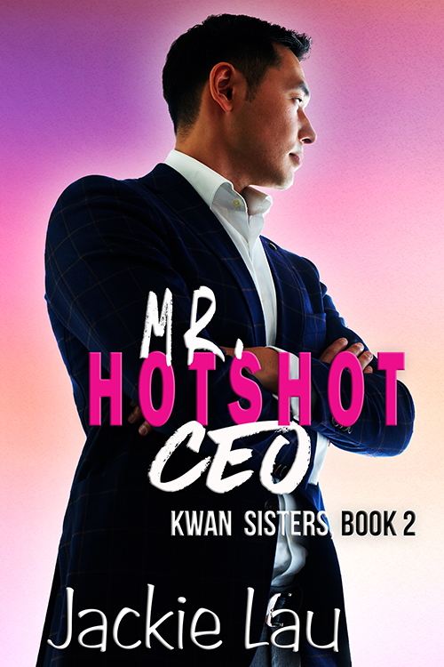 cover of Mr. Hotshot CEO