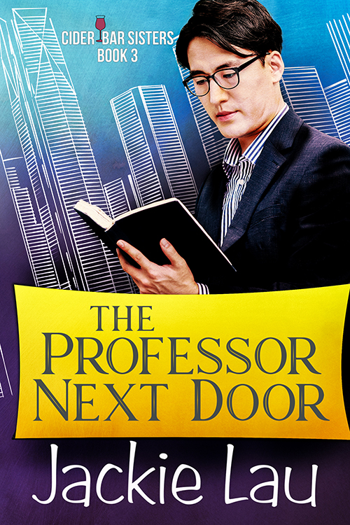 cover of The Professor Next Door