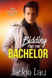 Bidding for the Bachelor by Jackie Lau