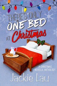 Cover of There's Only One Bed at Christmas
