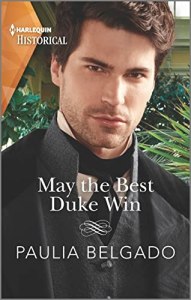 May the Best Duke Win by Paulia Belgado