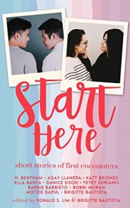 Stat Here: short stories of first encounters