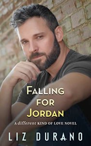 Falling for Jordan by Liz Durano