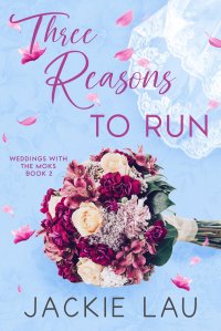 Cover of Three Reasons to Run