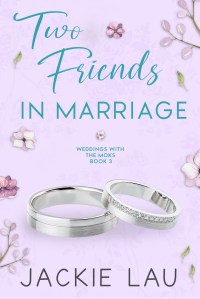Cover of Two Friends in MArriage