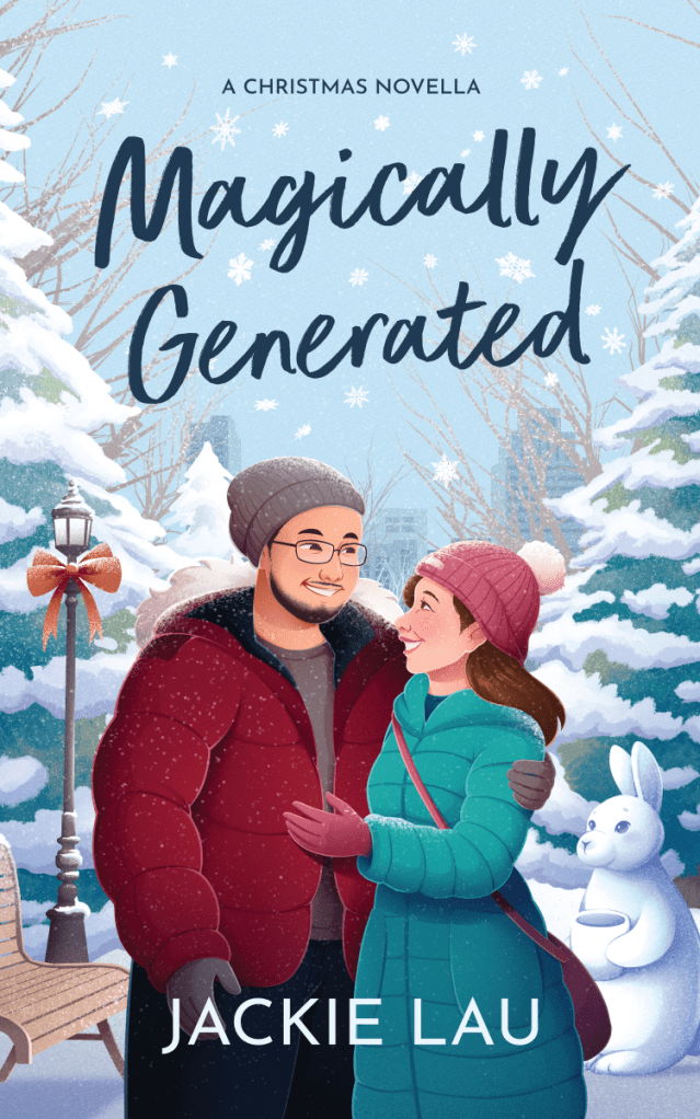 Cover of Magically Generated